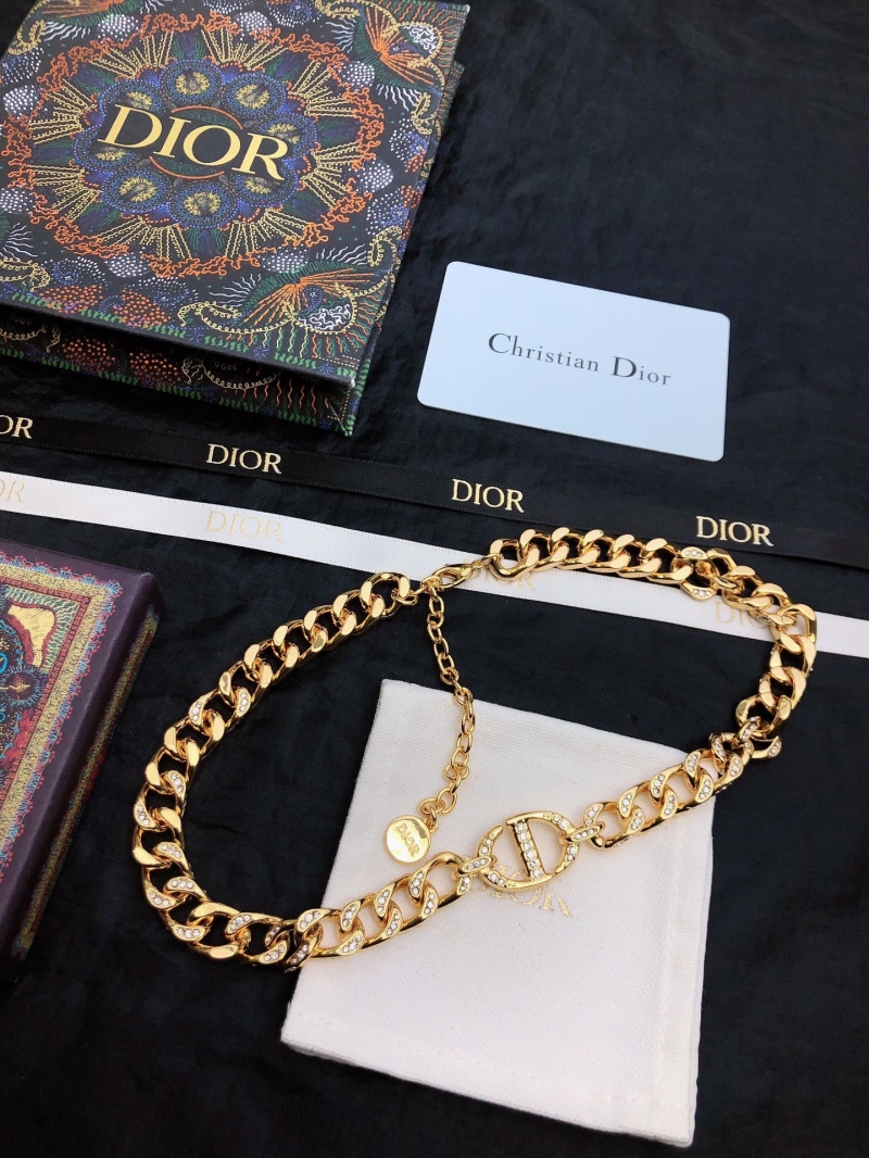 chr1st1an D10r necklaces